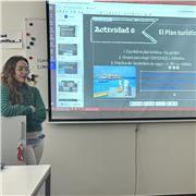 Spanisch für bestimmte Zwecke: Business